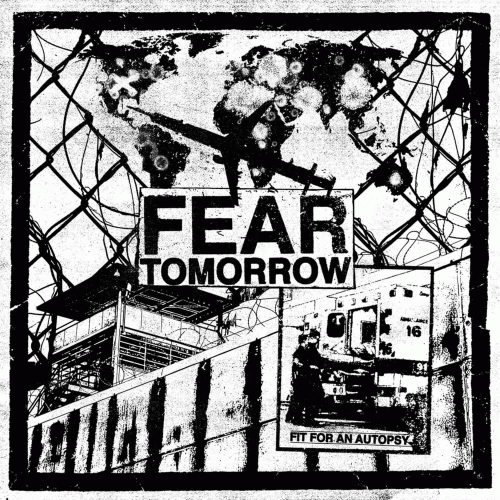 Fit For An Autopsy : Fear Tomorrow